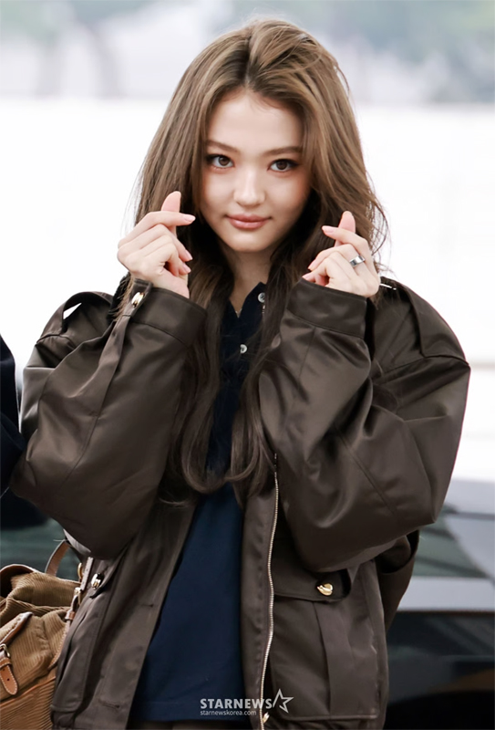 미야오 엘라 ‘사랑해요’