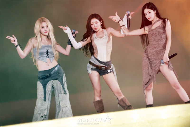 키스오브라이프 ‘남심 저격’