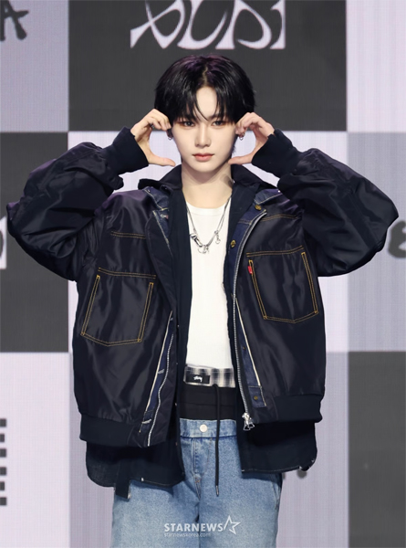 알파드라이브원 안신 ‘완벽한 비주얼’