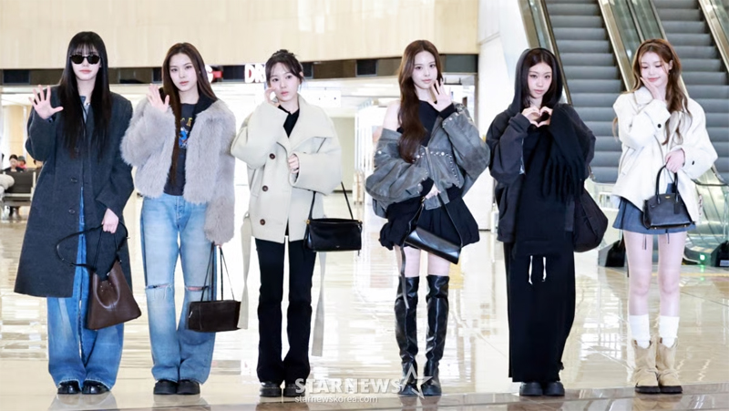 이즈나 ‘예쁜소녀들’