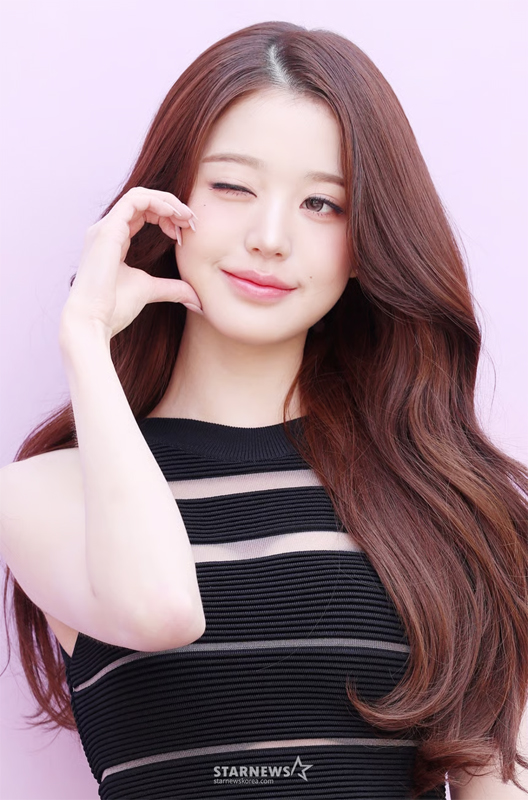 장원영 되는 주파수