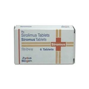 Siromus 1mg Tablet: View Indication, Action, Dosage, Precautions, Interactions, Cost, Alternatives