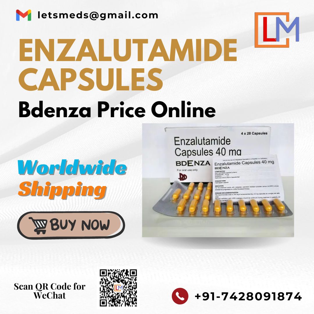 Enzalutamide Capsules Price Wholesale Philippines