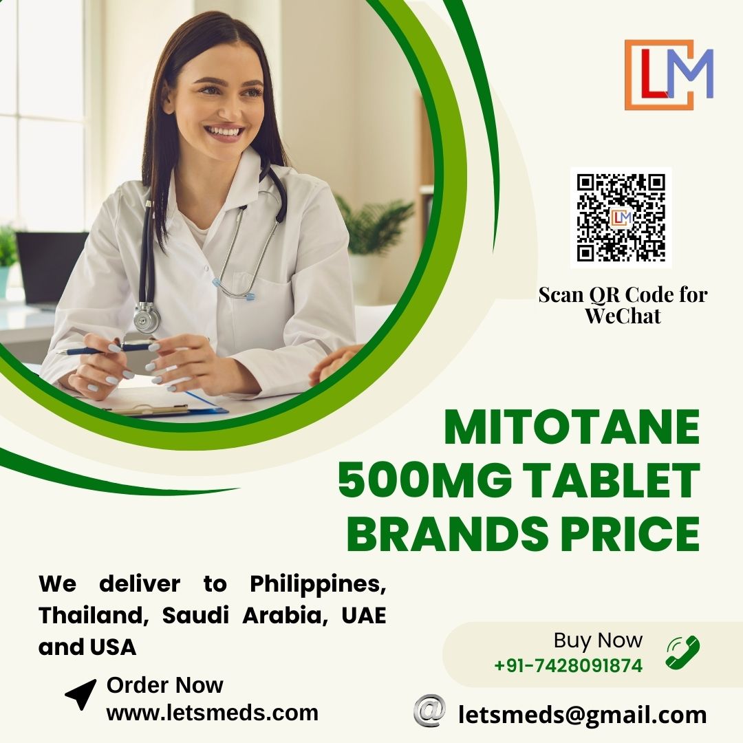 Buy Generic Mitotane Tablet Online at Wholesale Price in Philippines