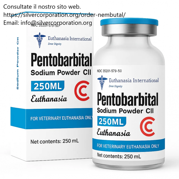 Buy Nebutal (Pentobarbital) Online in Korea