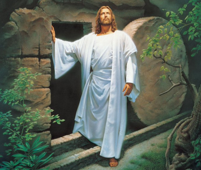 부활에 대한 영적 중요한 말씀들