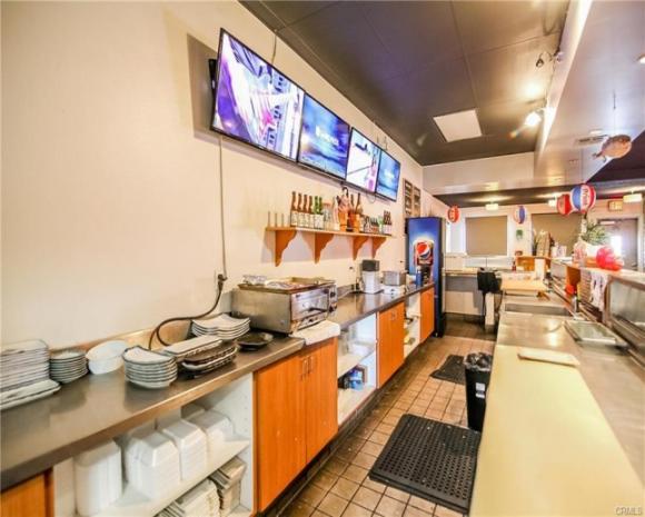 애너하임 스시집 $150,000 애너하임 스시집 $150,000