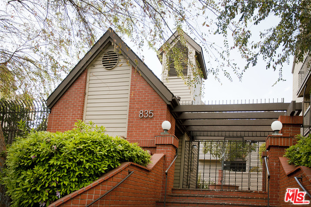 행콕팍 콘도 (이벨 극장) 행콕팍 콘도 (이벨 극장)