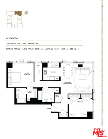 다운타운 메트로폴리스 새 콘도 2베드 3베스 다운타운 메트로폴리스 새 콘도 2베드 3베스