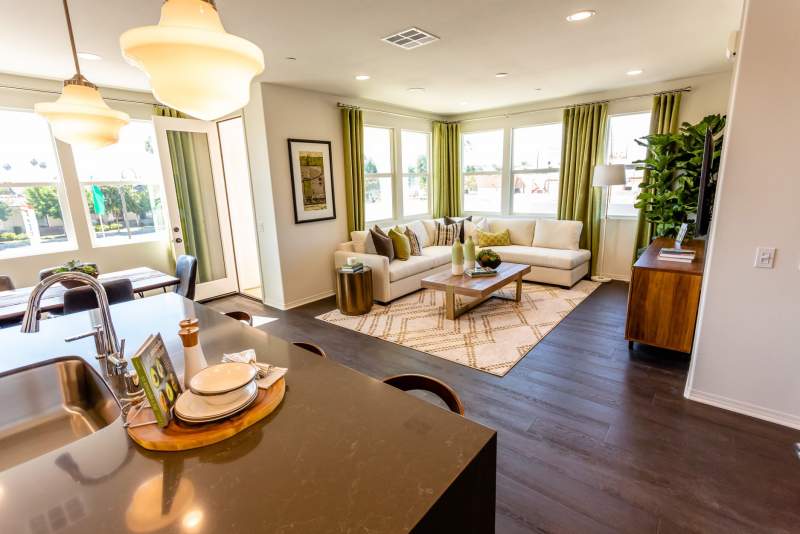 라하브라 코스코 건너펀 새 집 안내 라하브라 코스코 건너펀 새 집 안내