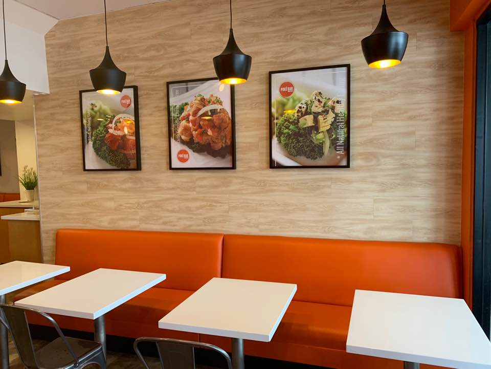 가디나 POKE BAR (Asian fusion restaurant) 가디나 POKE BAR (Asian fusion restaurant)