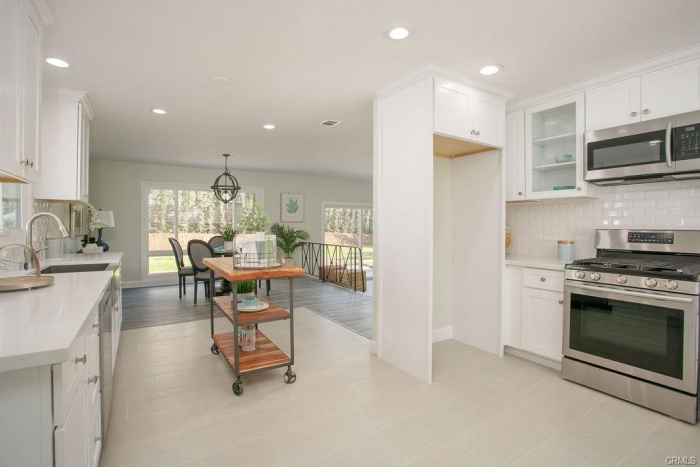 부에나팍 잘 나오지 않는 Los Coyote Country club 단층하우스 부에나팍 잘 나오지 않는 Los Coyote Country club 단층하우스