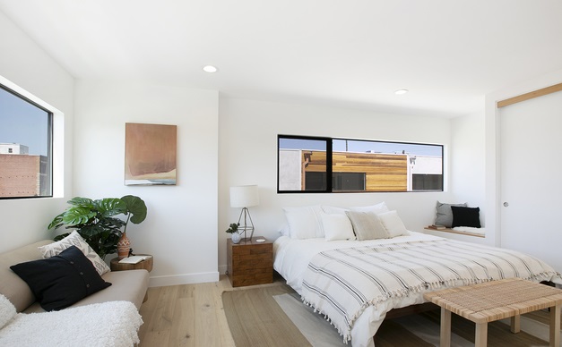 한인타운 2018년생 타운홈 한인타운 2018년생 타운홈