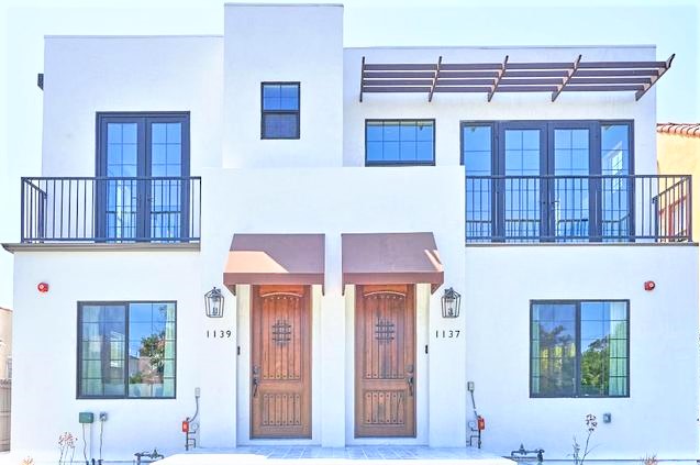 행콕팍 듀플렉스 행콕팍 듀플렉스