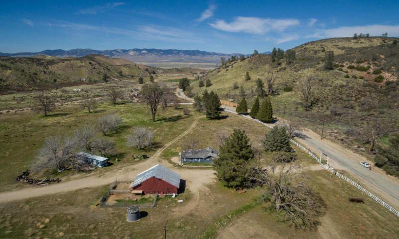 연수원, 기도원, 과수원 최적 44 에이커 Lake Hughes 연수원, 기도원, 과수원 최적 44 에이커 Lake Hughes