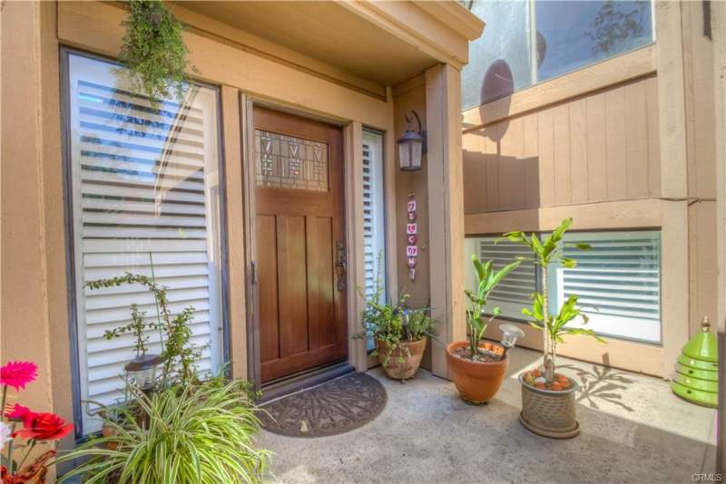 Fullerton의 24/7 Security Guard Gate로 되어있는 Townhouse Fullerton의 24/7 Security Guard Gate로 되어있는 Townhouse