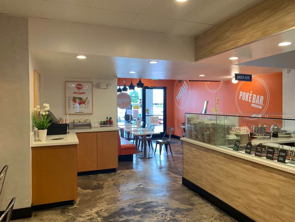 가디나 POKE BAR (Asian fusion restaurant) 가디나 POKE BAR (Asian fusion restaurant)