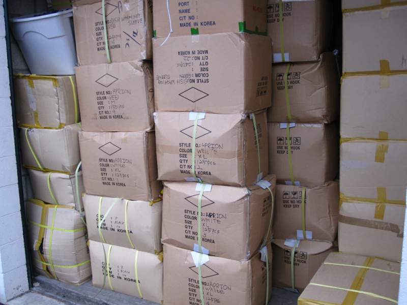 ★ 성업중인 방수 앞치마 유니폼 판매 회사 매매★ ★ 성업중인 방수 앞치마 유니폼 판매 회사 매매★