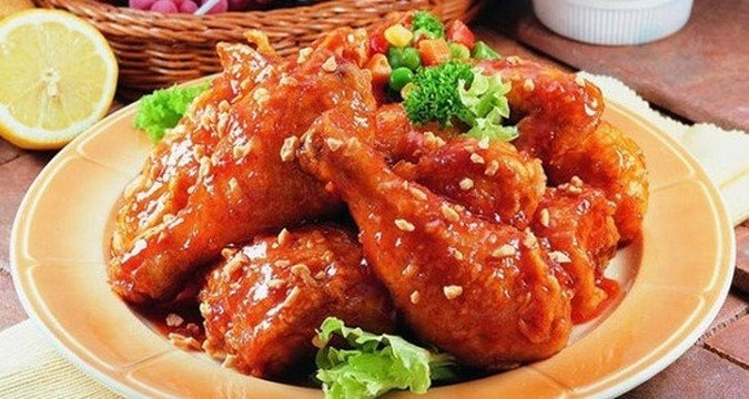 뜨는 창업! 치킨 비지니스 $$$ 뜨는 창업! 치킨 비지니스 $$$