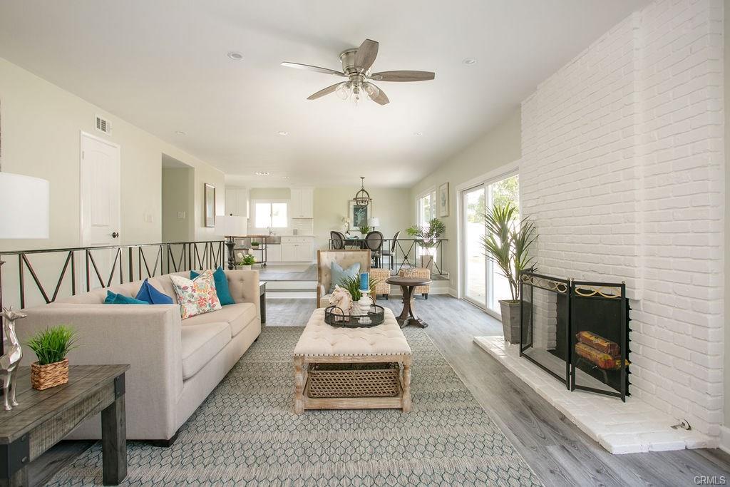 부에나팍 잘 나오지 않는 Los Coyote Country club 단층하우스 부에나팍 잘 나오지 않는 Los Coyote Country club 단층하우스