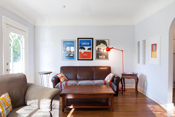 (9월 12일) 한인타운 서남쪽 하우스 $575,000 (9월 12일) 한인타운 서남쪽 하우스 $575,000